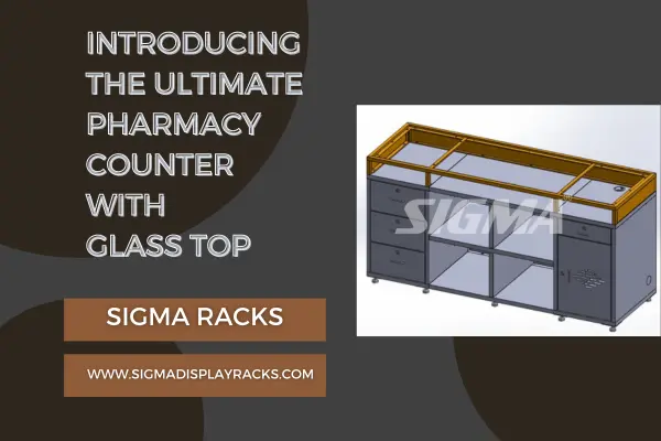 Introducing the Ultimate Pharmacy Counter  with Glass top .webp
